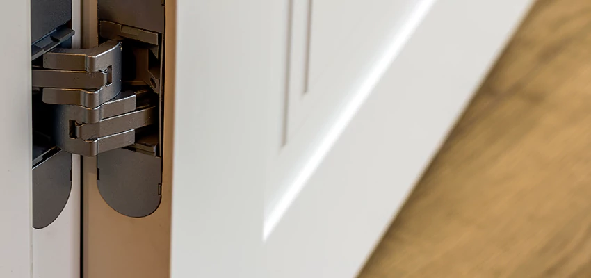 Closet Door Hardware Maintenance in Pacifica, California