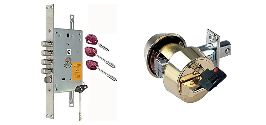 Mul-T-Lock Vehicle Locks Installation in Pacifica, CA