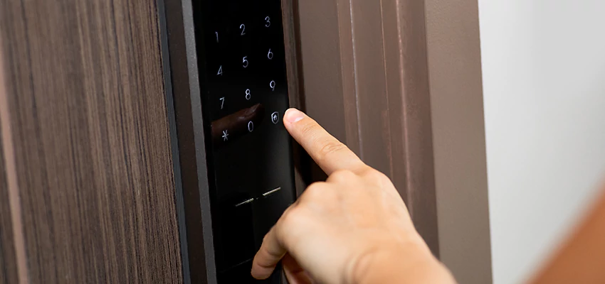 Smart Electric Locks Replacement Services in Pacifica, CA