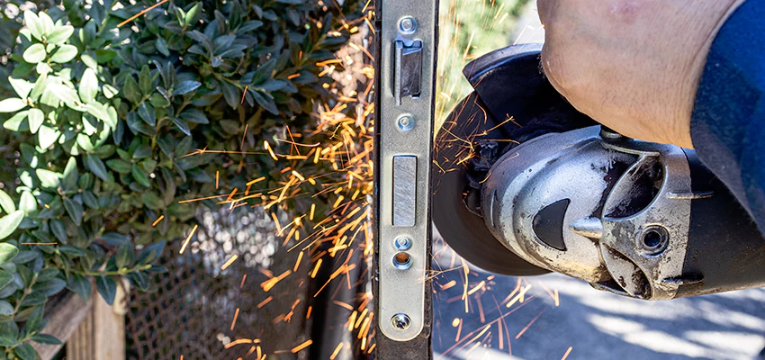 Broken Door Frame Repair in Pacifica, CA