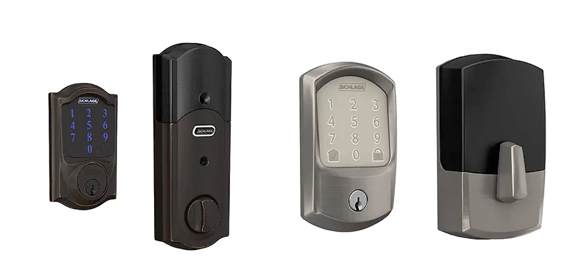 Schlage Smart Locks Repair in Pacifica, California