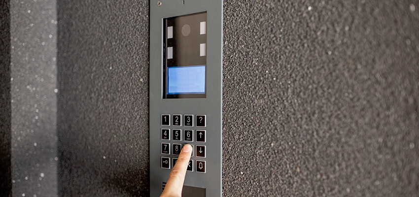 Access Control System Installation in Pacifica, California