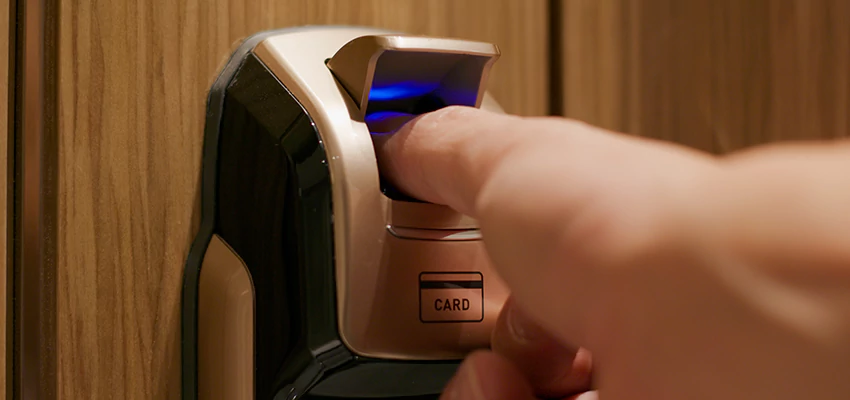 Fingerprint Door Locks Replacement in Pacifica, CA