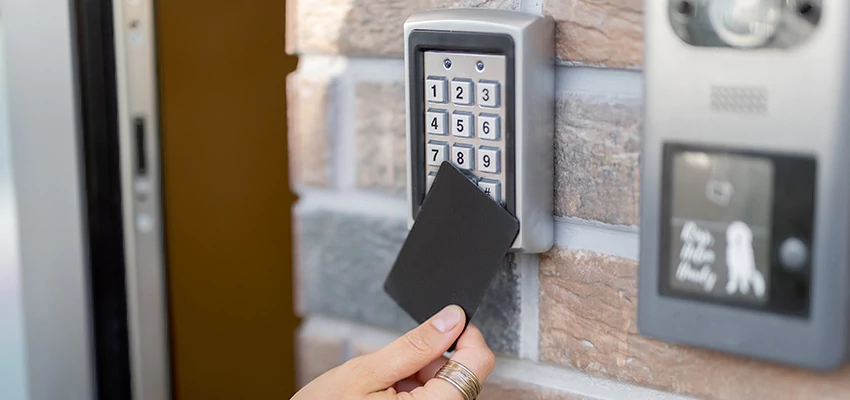 Residential Access Security Camera Systems Installation in Pacifica, CA