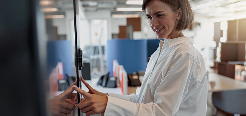 Maintenance of Building Security System in Pacifica, California