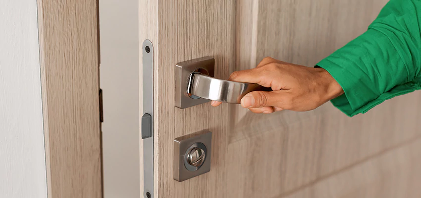 Garage Door Lock Reinforcements in Pacifica, California