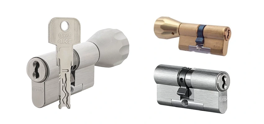 Evva Padlock Installation in Pacifica, California