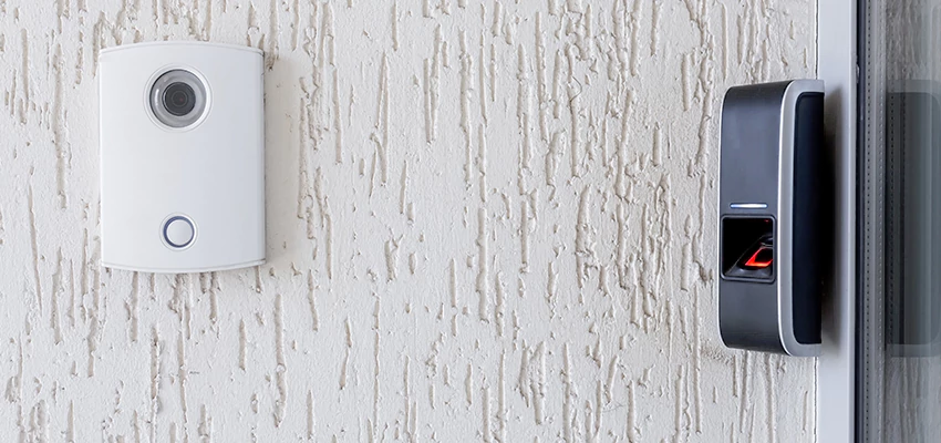 Multi-User Fingerprint Door Locks Installation in Pacifica, California