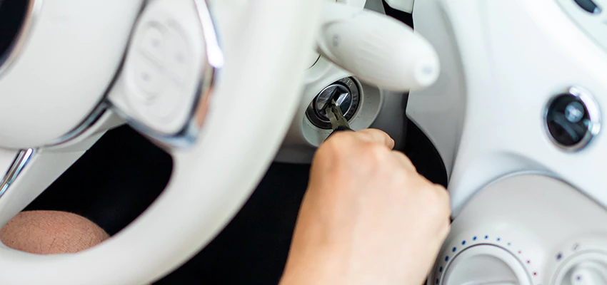 Ignition Lock Barrel Replacement Near Me in Pacifica, California