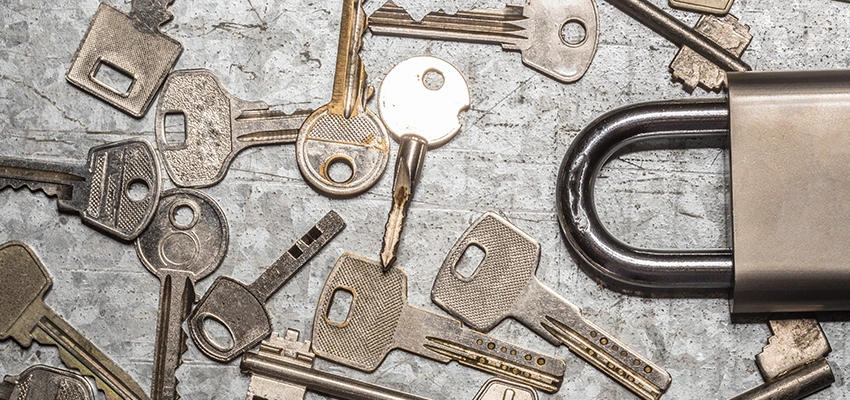 Lock Rekeying Services in Pacifica, California