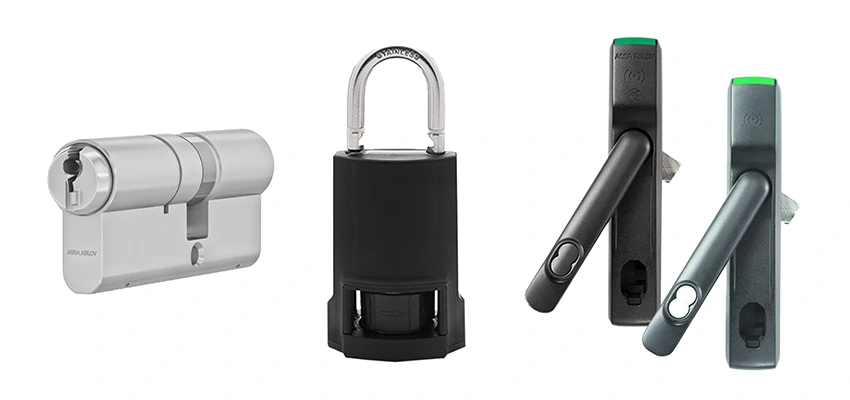 ASSA-Abloy Deadlock Replacement in Pacifica, CA