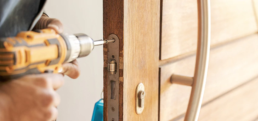 Mortise Broken Door Lock Repair in Pacifica, California