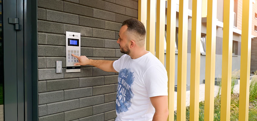 Locksmith Company For Smart Lock System Installation in Pacifica, California